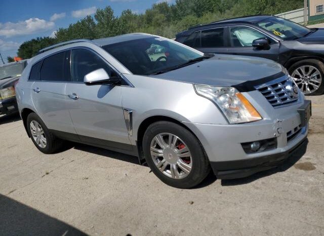 
								2015 Cadillac Srx full									