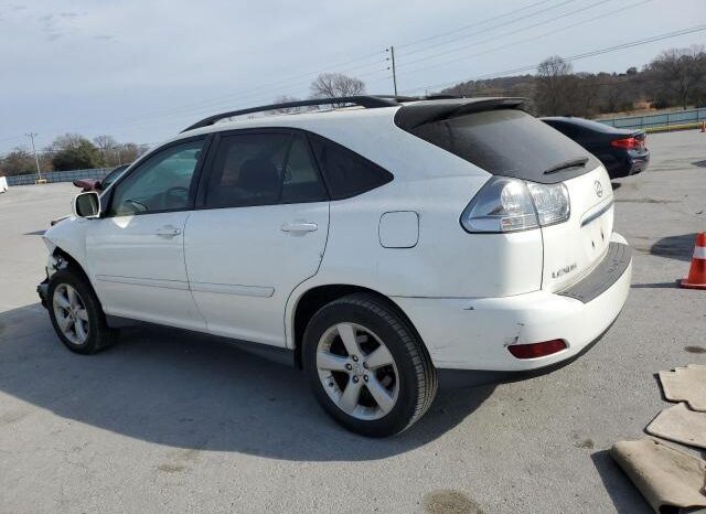 
								2004 Lexus Rx 330 full									