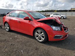 
										2015 Chevrolet Cruze ltz full									