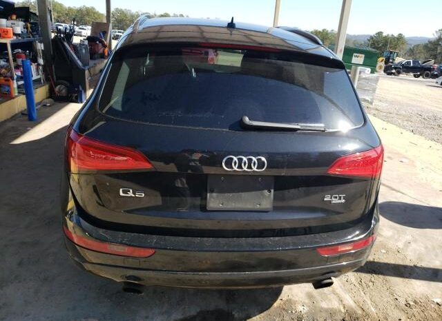 
								2014 Audi Q5 full									