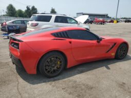 
										2014 Chevrolet Corvette full									