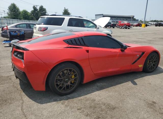 
								2014 Chevrolet Corvette full									