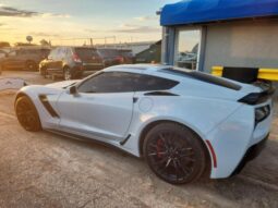 
										2018 Chevrolet Corvette full									