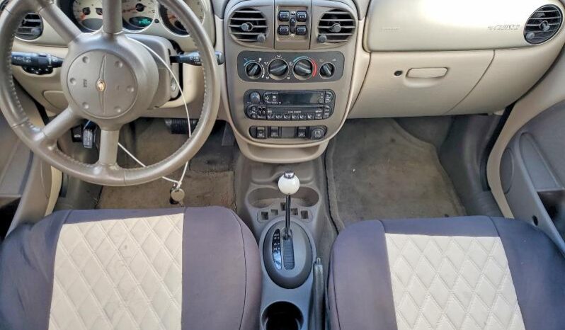 
								2004 Chrysler Pt cruiser full									