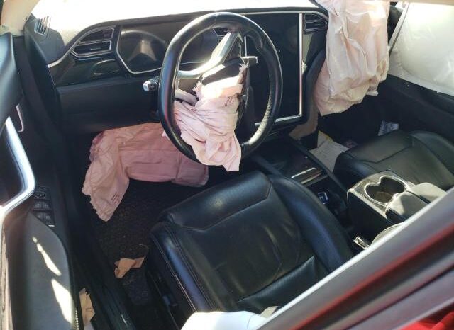 
								2016 Tesla Model x full									