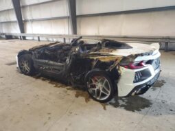 
										2022 Chevrolet Corvette full									