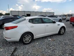 
										2013 Kia Optima lx full									