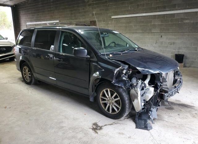 
								2013 Dodge Grand cara full									