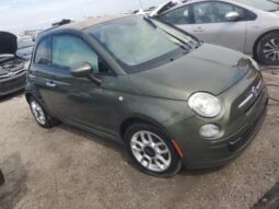 
										2013 Fiat 500 full									