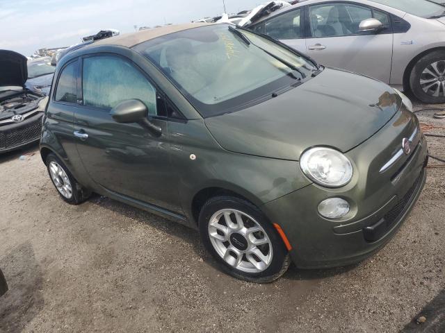 2013 Fiat 500