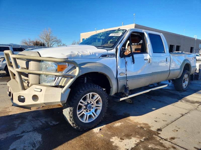 2012 Ford F350