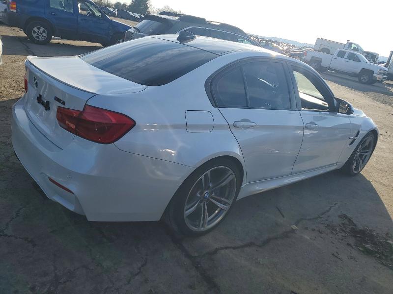 2015 BMW M3