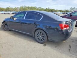 
										2006 Lexus Gs 300 full									