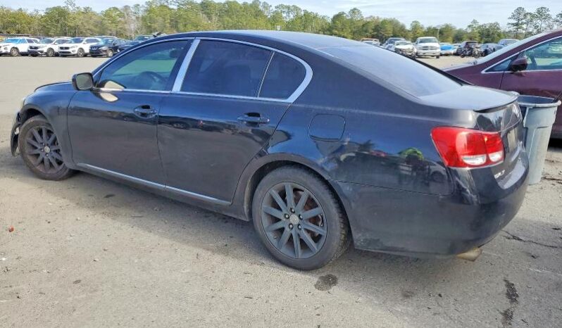 
								2006 Lexus Gs 300 full									