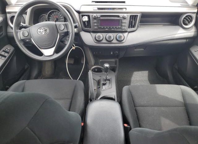 
								2016 Toyota Rav4 full									
