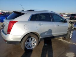 
										2016 Cadillac Srx full									