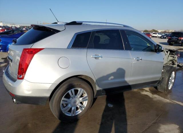 
								2016 Cadillac Srx full									
