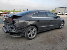 
										2013 Volkswagen Cc full									