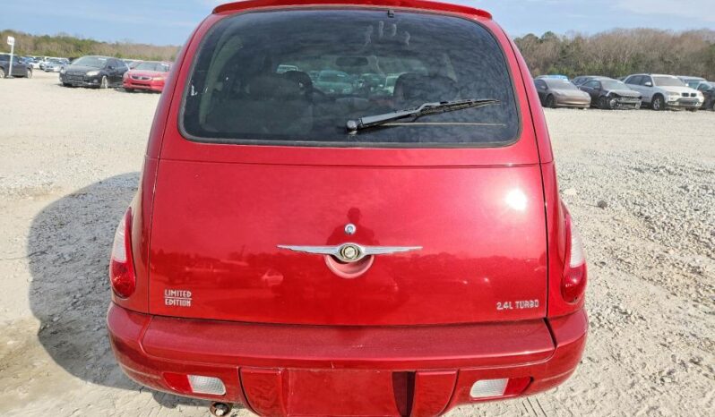 
								2006 Chrysler Pt cruiser full									