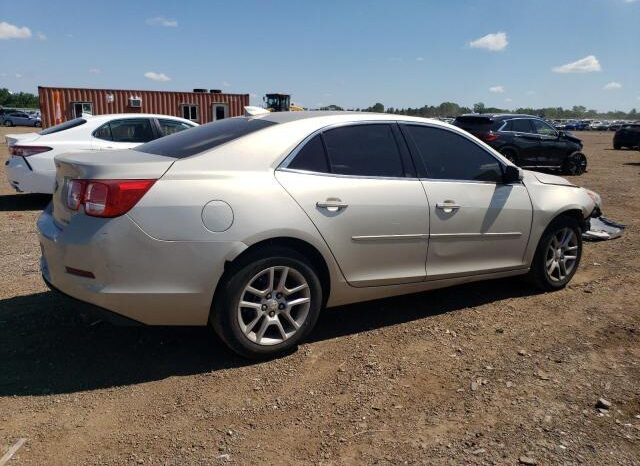 
								2015 Chevrolet Malibu 1lt full									