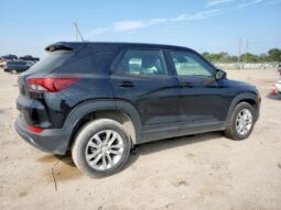 
										2021 Chevrolet Trailblaze full									