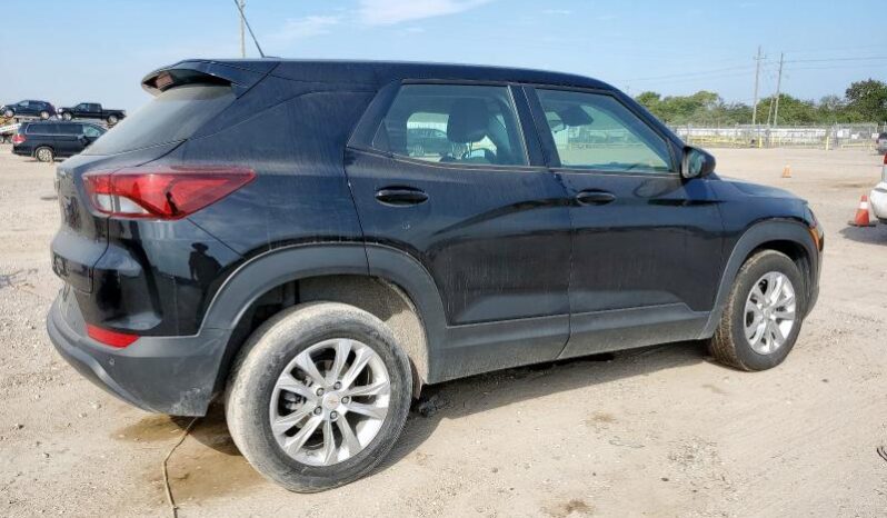 
								2021 Chevrolet Trailblaze full									
