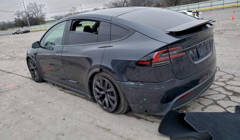 
								2023 Tesla Model x full									