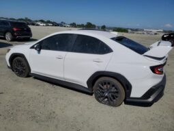
										2023 Subaru Wrx full									