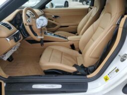 
										2016 Porsche Boxster full									