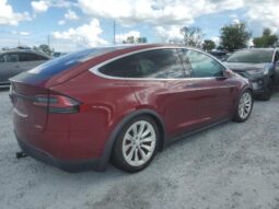 
										2016 Tesla Model x full									