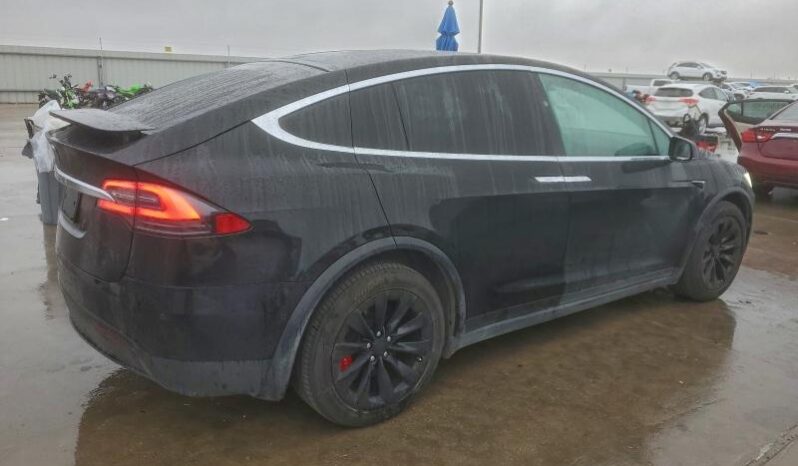 
								2020 Tesla Model x full									