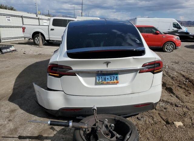 
								2018 Tesla Model x full									