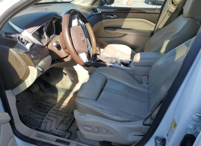 
								2012 Cadillac Srx full									