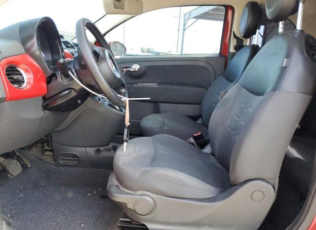 
								2014 Fiat 500 full									