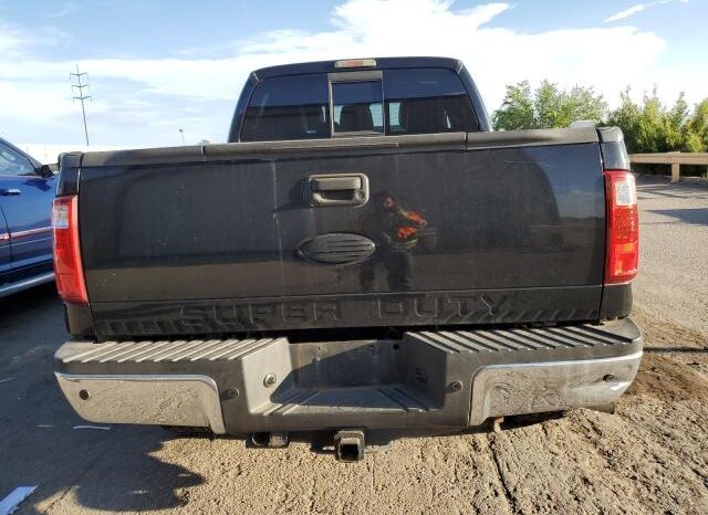 
								2012 Ford F250 super full									