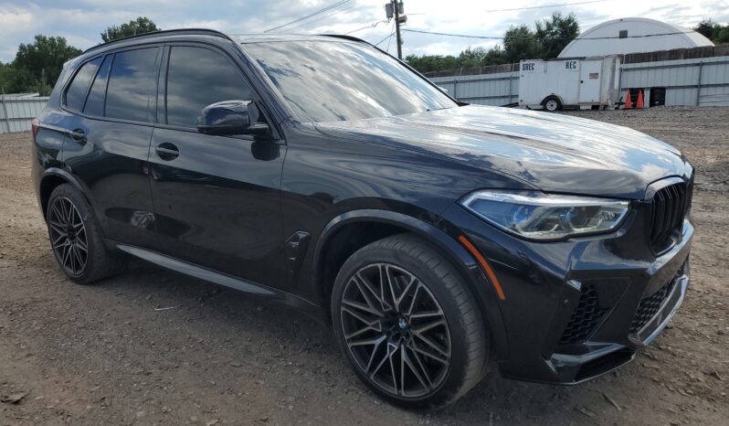 
								2021 BMW X5 full									