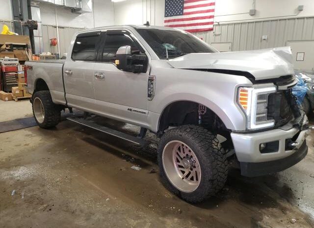 
								2019 Ford F350 full									