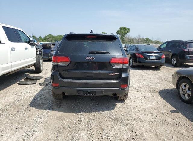 
								2017 Jeep Grand cher full									