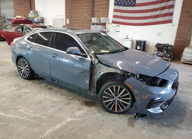 
								2021 BMW 2 series full									