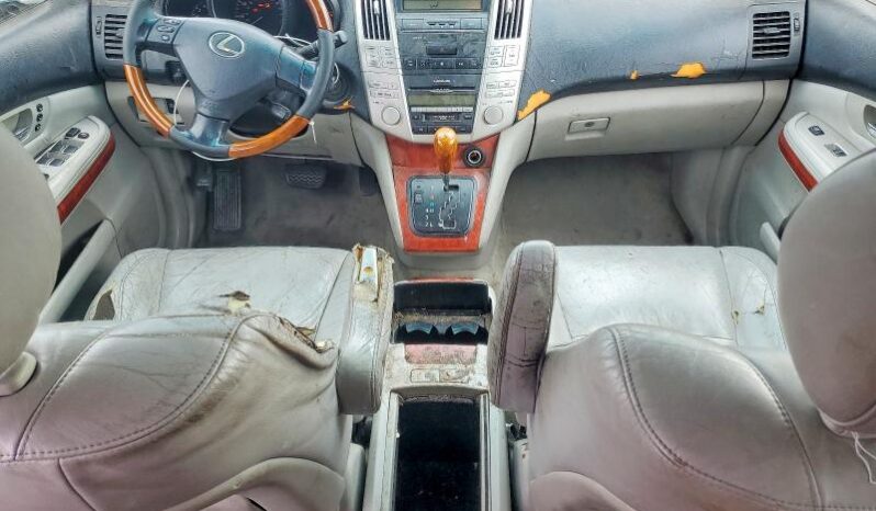 
								2005 Lexus Rx 330 full									