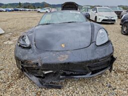 
										2017 Porsche Boxster full									
