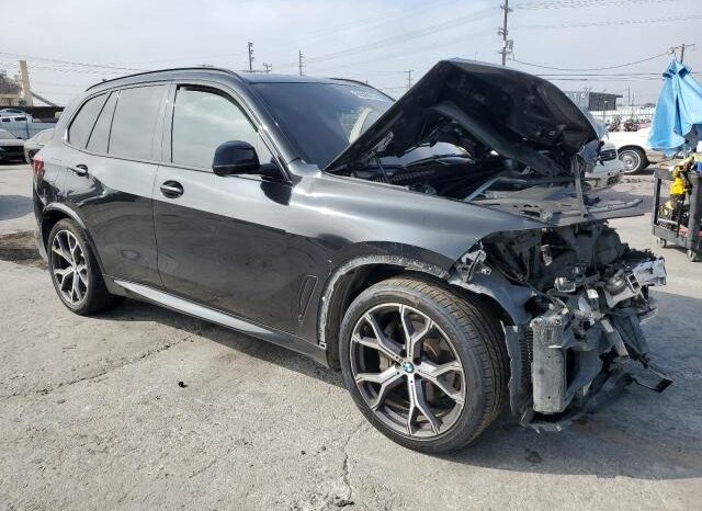 
								2020 BMW X5 full									