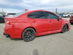 
										2019 Subaru Wrx full									