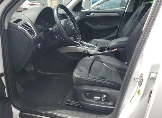 
								2013 Audi Q5 full									