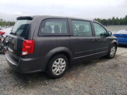 
										2015 Dodge Grand cara full									