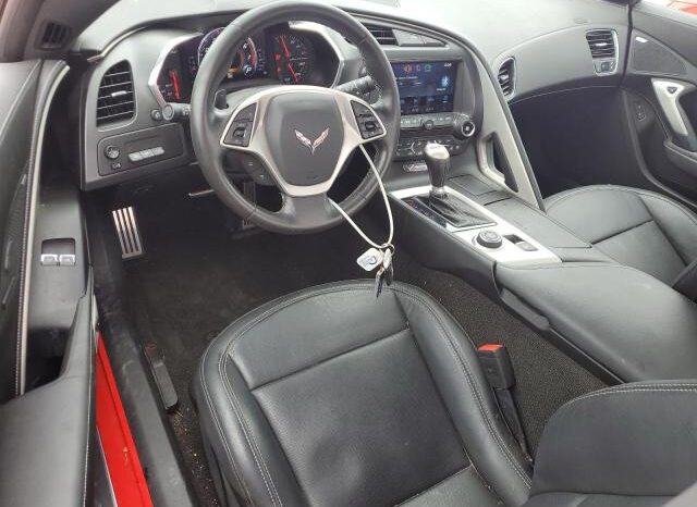 
								2014 Chevrolet Corvette full									