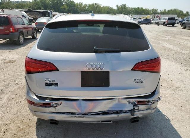 
								2016 Audi Q5 full									