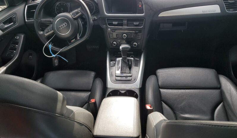 
								2013 Audi Q5 full									