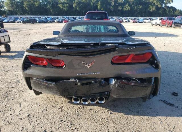 
								2016 Chevrolet Corvette full									