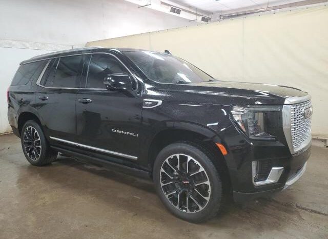 
								2021 Gmc Yukon full									